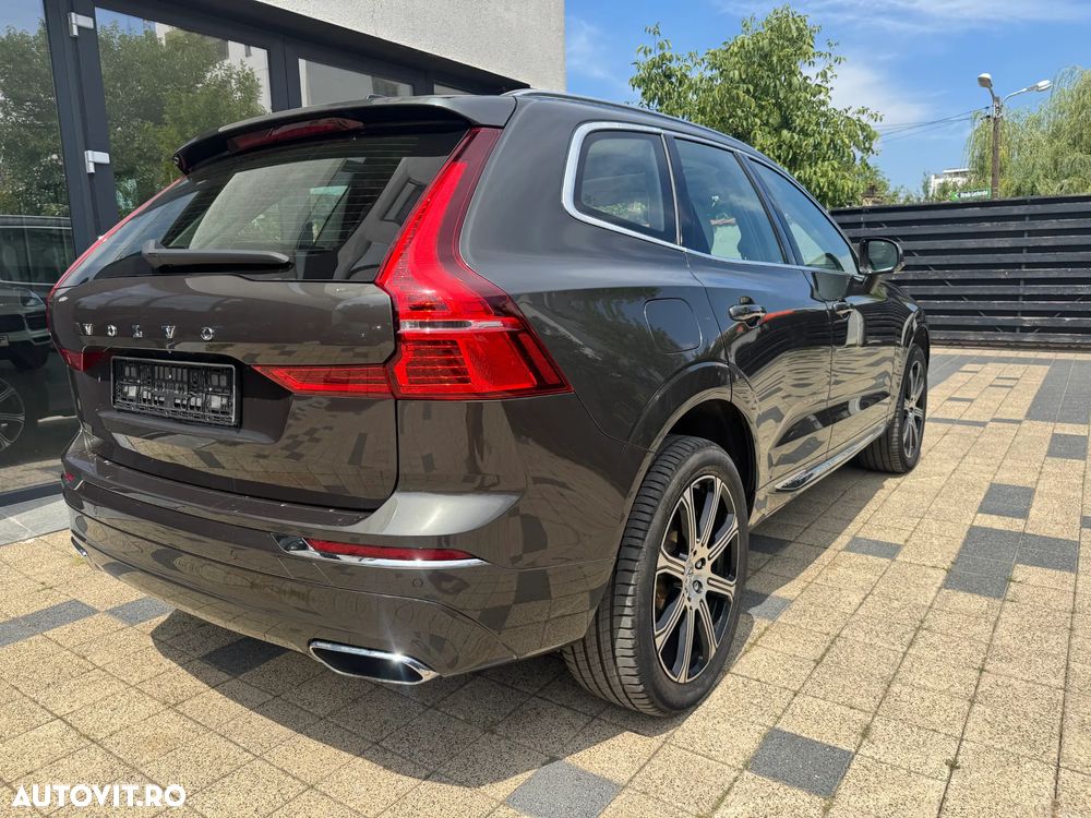 Volvo XC 60 T8 Twin Engine AWD Inscription - 7