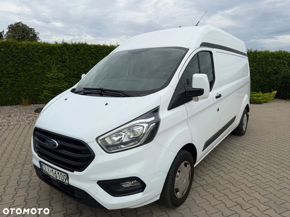 Ford Transit Custom - 2