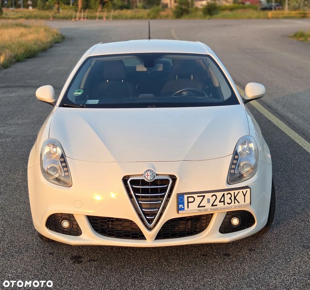 Alfa Romeo Giulietta 1.4 TB Distinctive - 14
