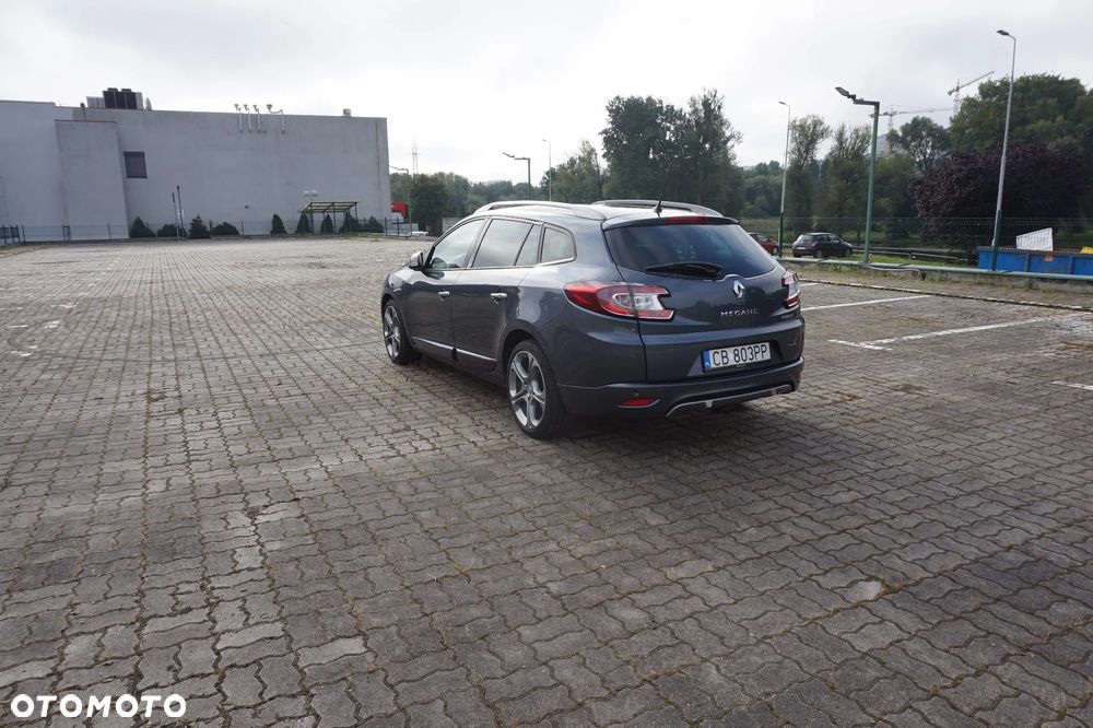 Renault Megane Grandtour TCe 220 Start & Stop GT 220 - 10
