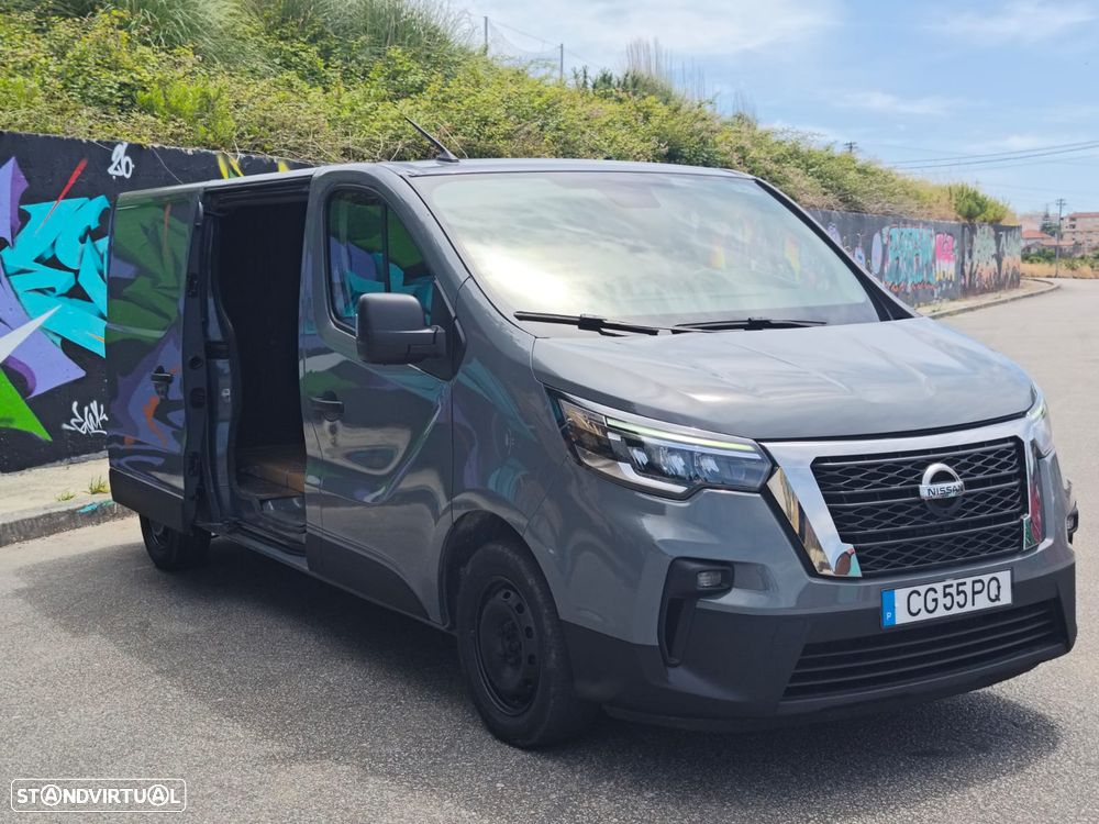 Nissan Primastar N-Connect 2.0 DCI 130 L2H1 - 4
