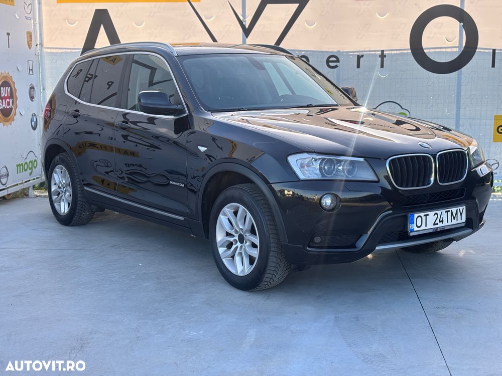 BMW X3 - 2
