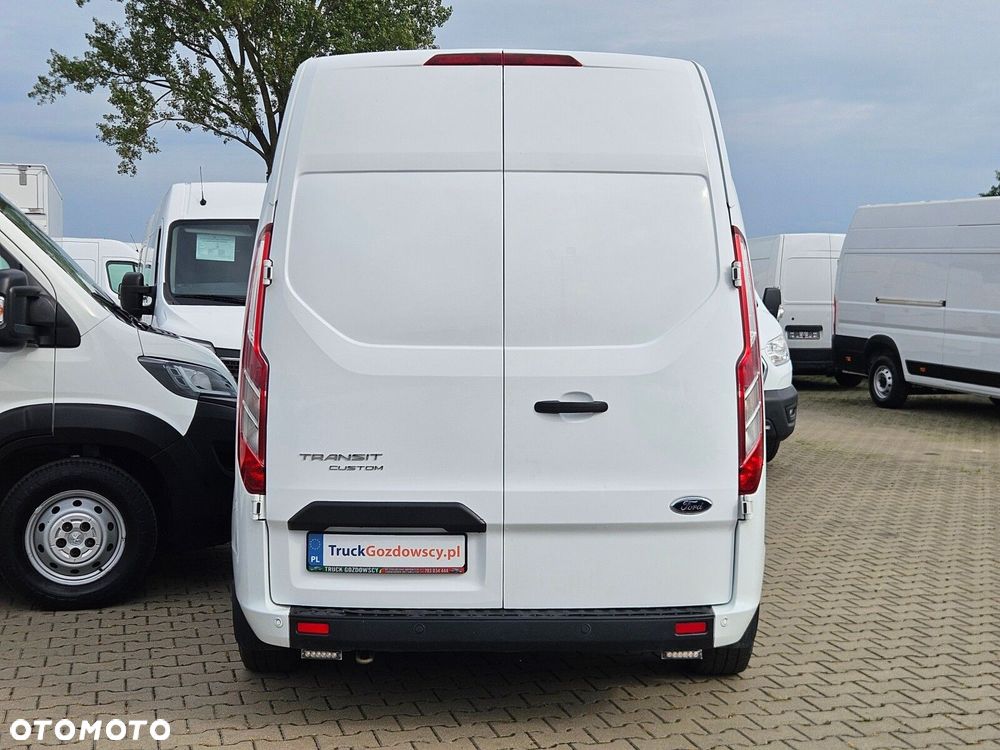 Ford transit-custom L2H2 *67900zł NETTO* Zabudowa warsztatowa2.0TdCi/170KM - 10