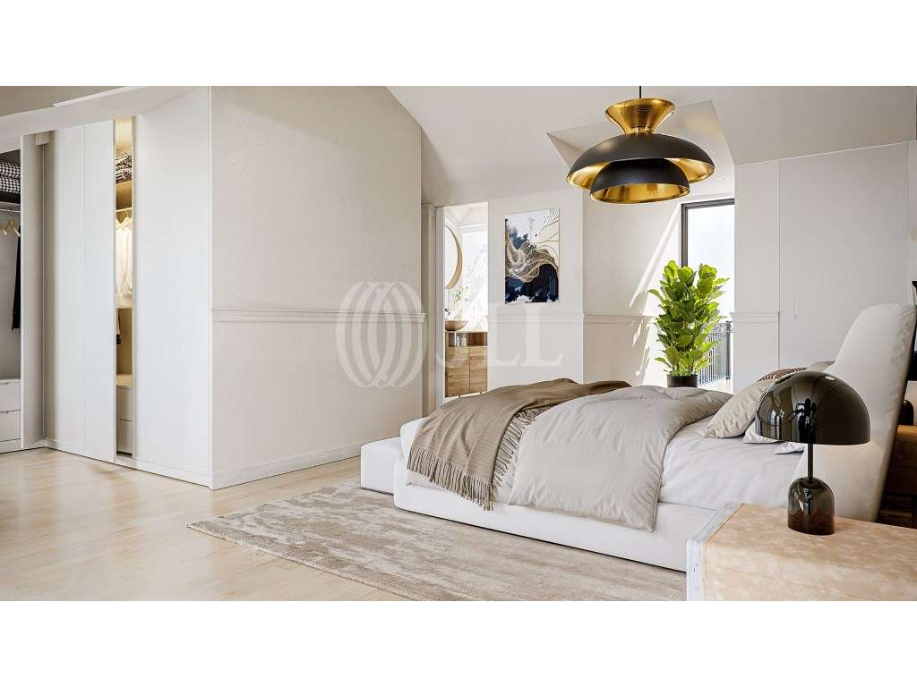 Apartamento T2, duplex, com varandas no Rosa 52, Lisboa - Grande imagem: 4/14