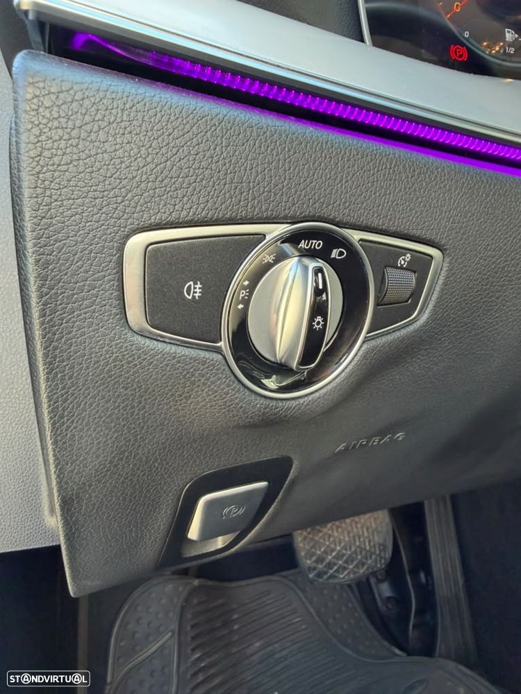 Mercedes-Benz E 300 e Station 9G-TRONIC Avantgarde - 15