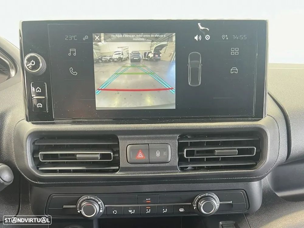 Peugeot e-Partner Standard 50kWh - 12