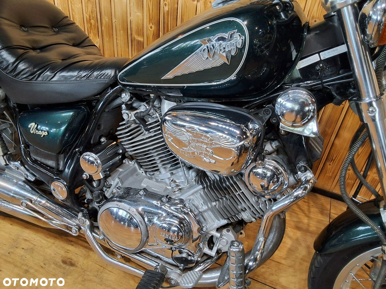 Yamaha Virago - 5