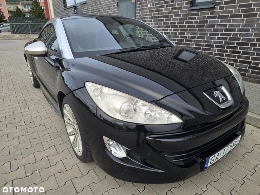 Peugeot RCZ 1.6 200 THP - 35