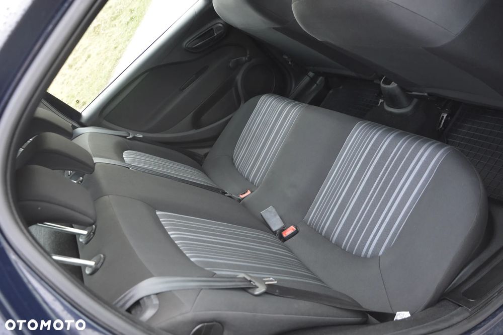 Fiat Punto Evo 1.2 8V Dynamic Start&Stop - 6