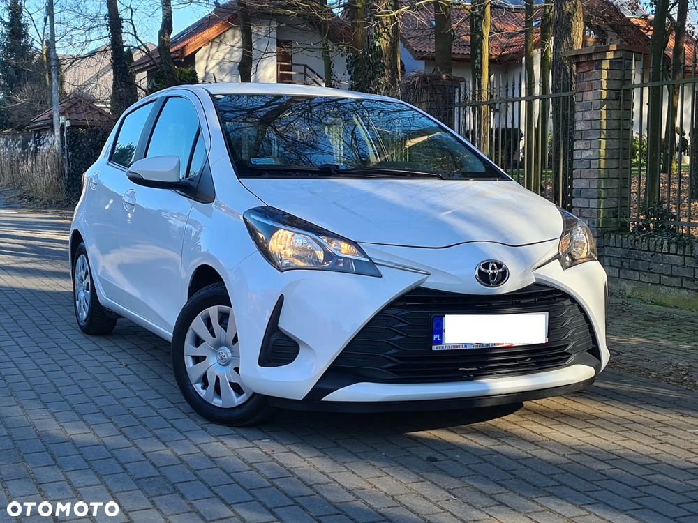 Toyota Yaris 1.5 Active - 22