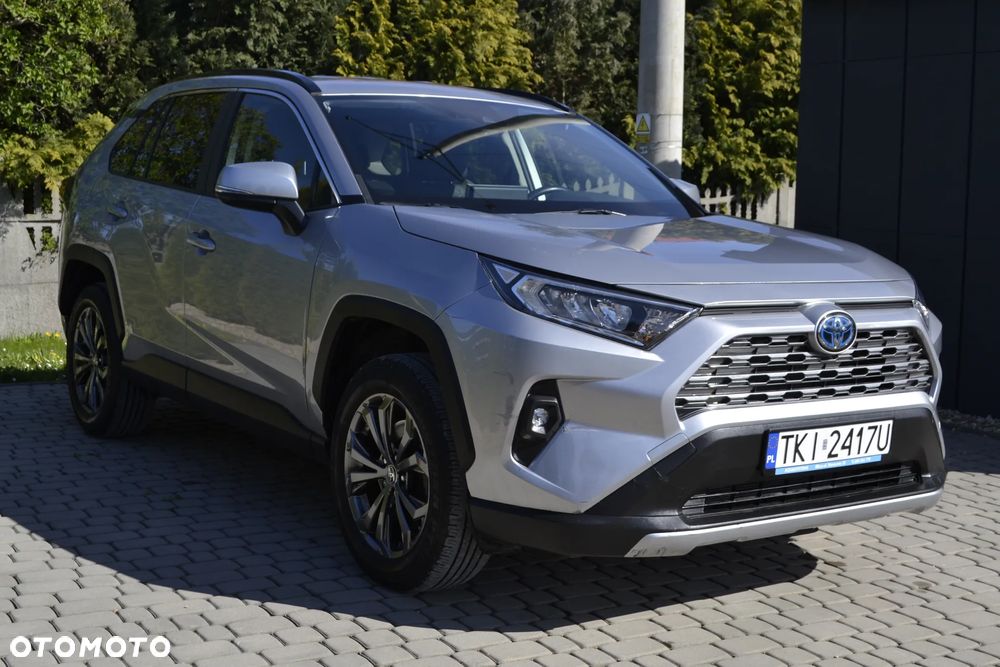 Toyota RAV4 2.5 Hybrid Comfort 4x2 - 10