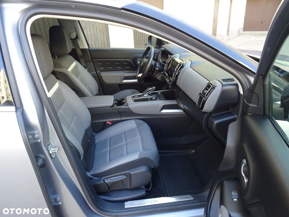 Citroën C5 Aircross BlueHDI 130 S&S EAT8 C-SERIES - 7