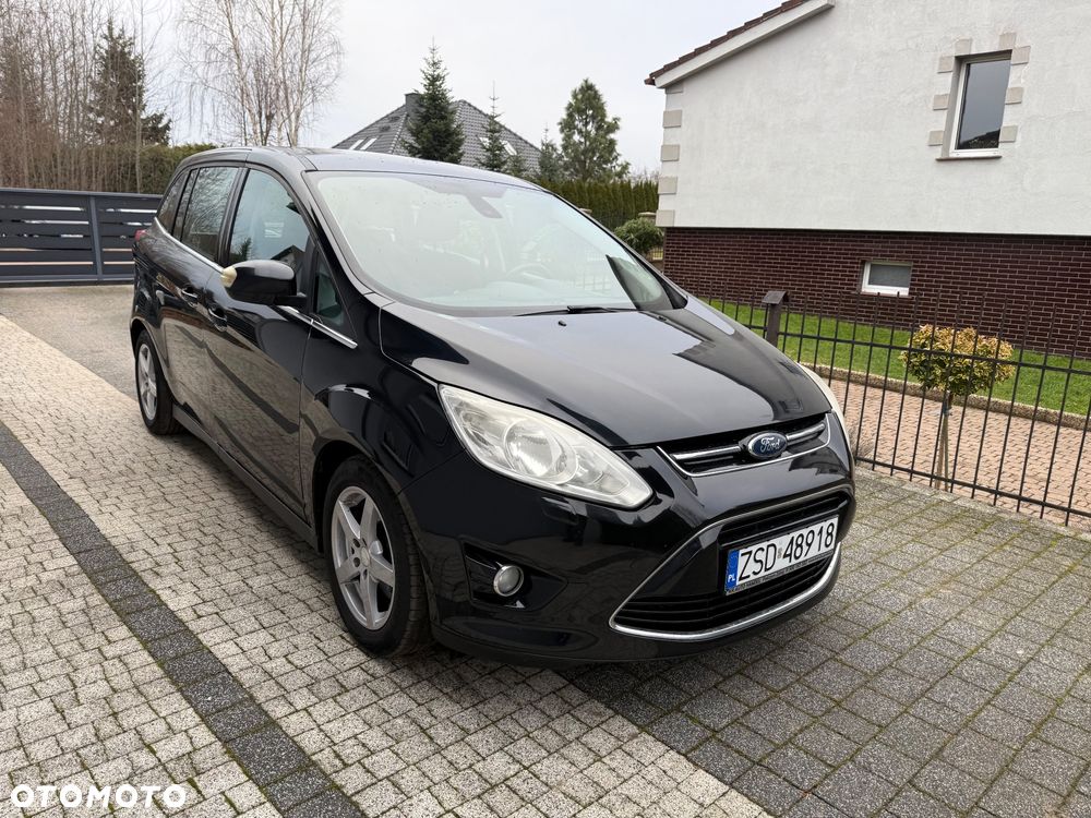 Ford Grand C-MAX 1.6 TDCi Titanium - 1