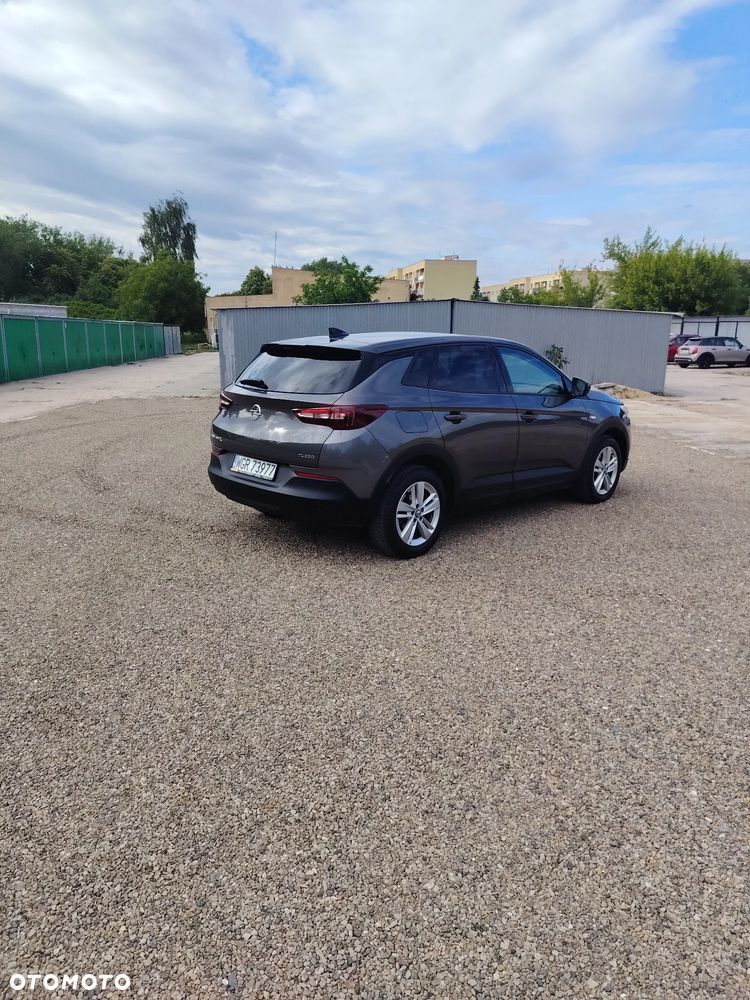 Opel Grandland - 4