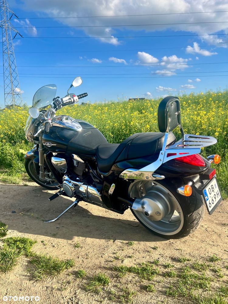 Suzuki Boulevard - 3