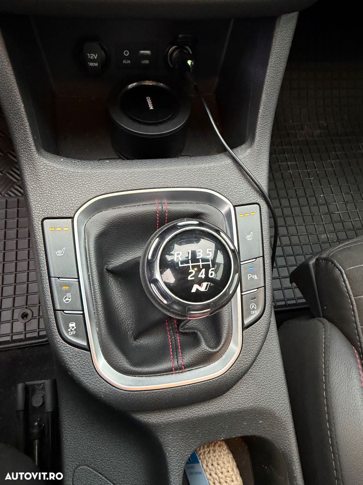 Hyundai i30 N 2.0 T-GDi 275CP 5DR 6M/T N Performance - 12