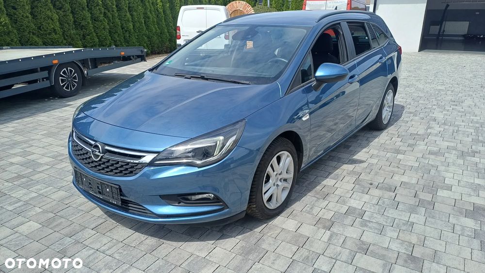 Opel Astra 1.4 Turbo Business - 2