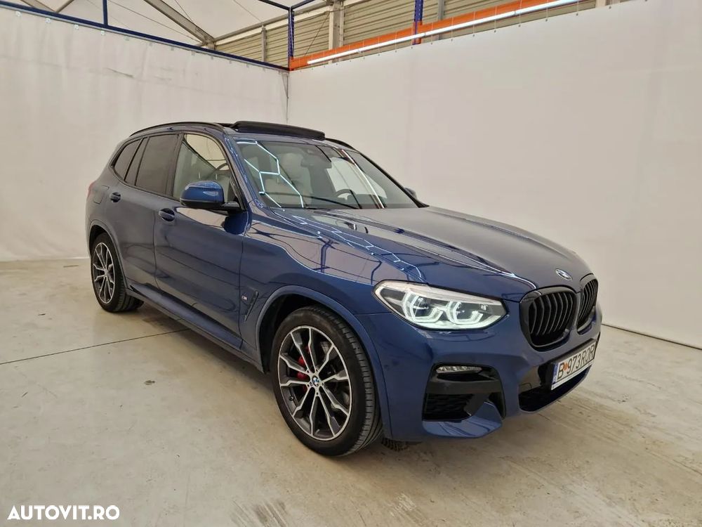 BMW X3 - 1