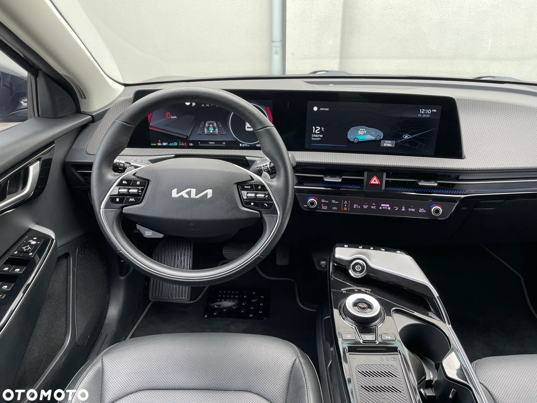 Kia EV6 77.4kWh AWD - 26