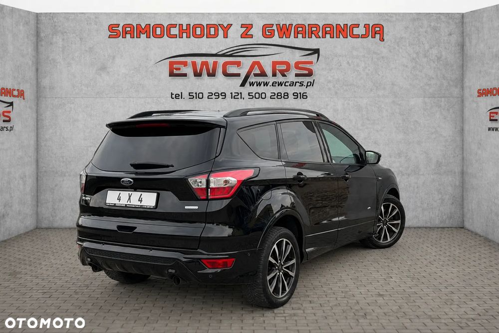 Ford Kuga 1.5 EcoBoost 4x4 ST-Line - 33