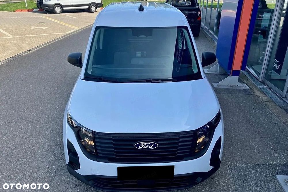Ford Transit Courier Trend L1H1 1.5 100KM - 4