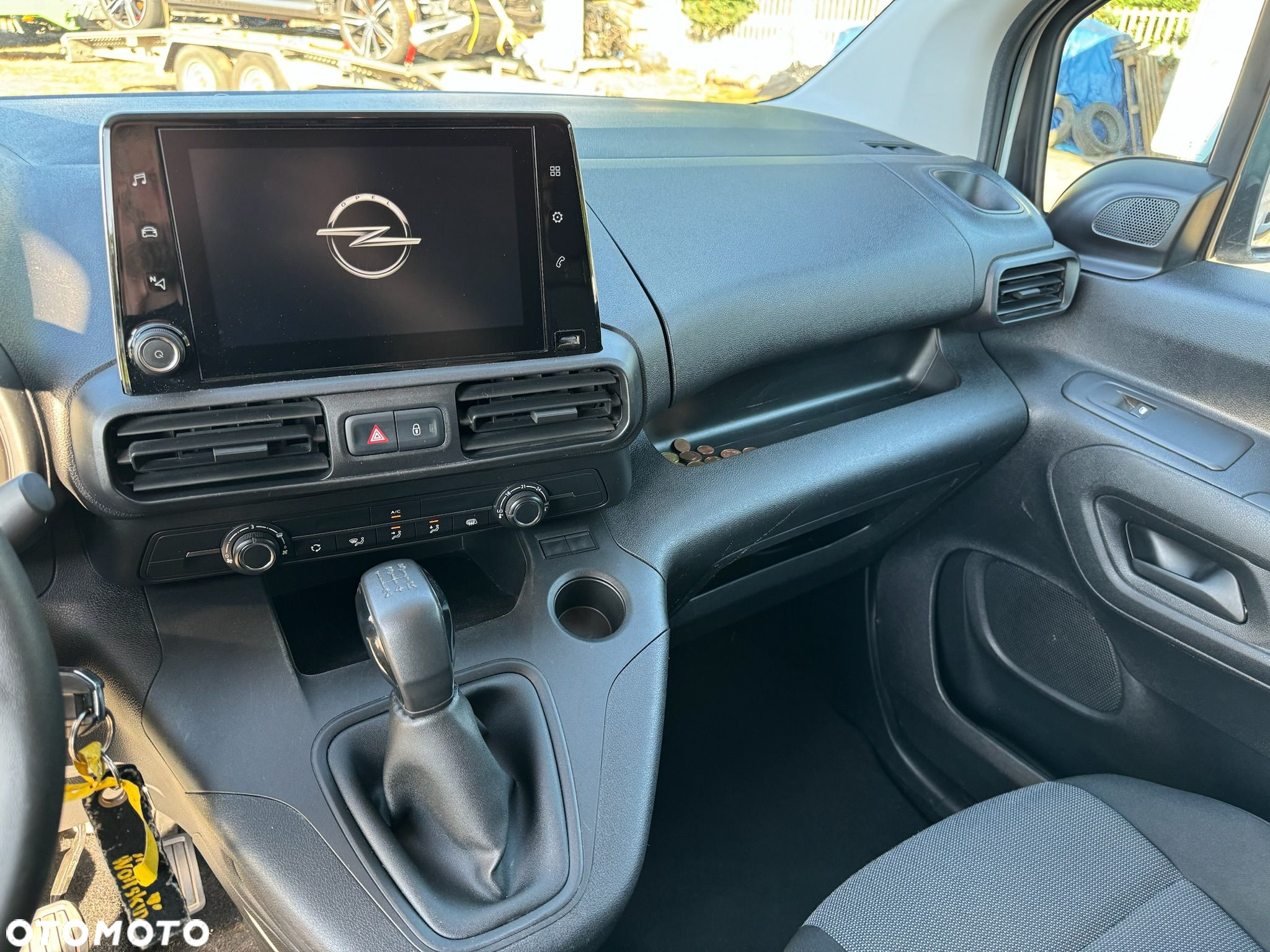 Opel Combo - 17