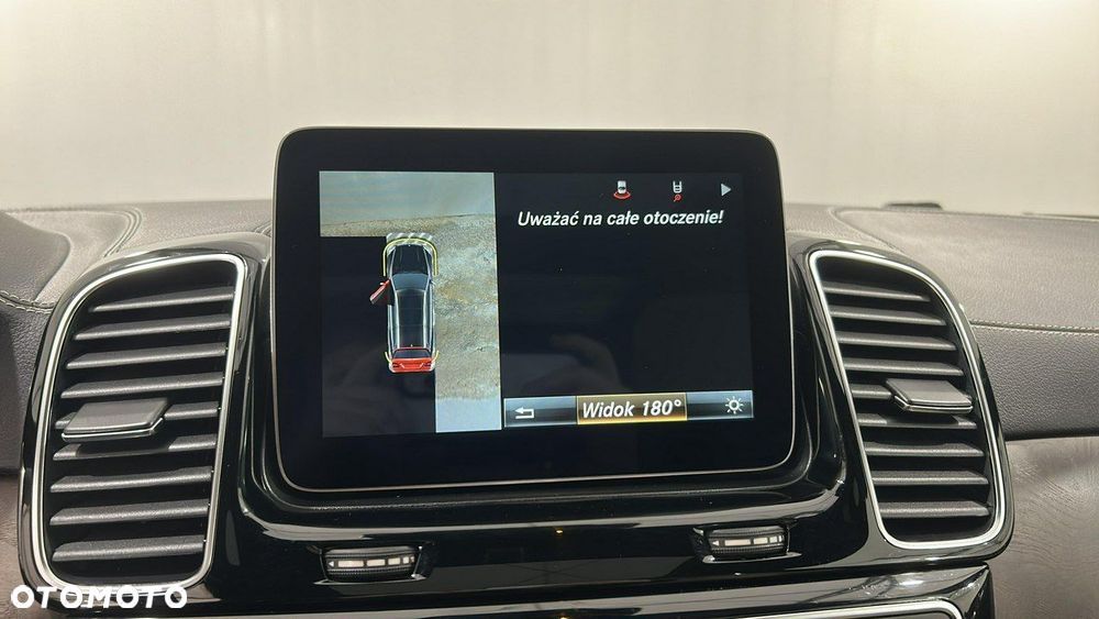 Mercedes-Benz GLS 400 4-Matic - 20