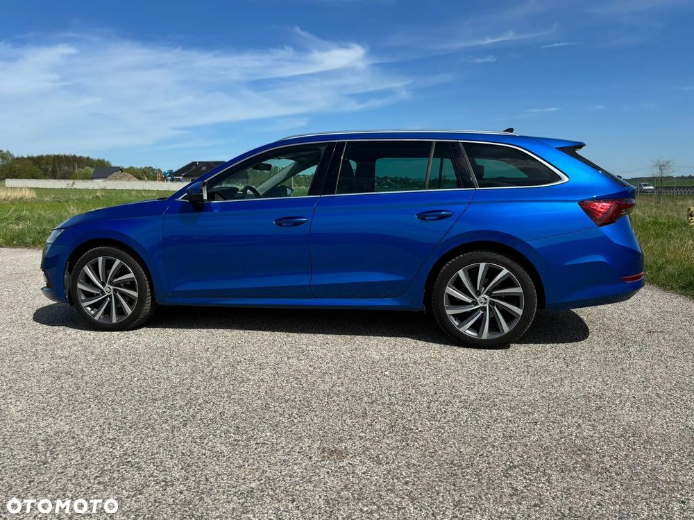 Skoda Octavia 2.0 TDI Style DSG - 3