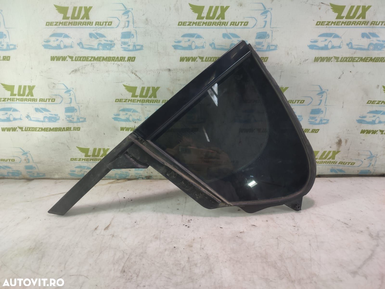 Geam fix stanga spate Jaguar XE X760 [2014 - 2020] 2.0 AJ813164 - 1