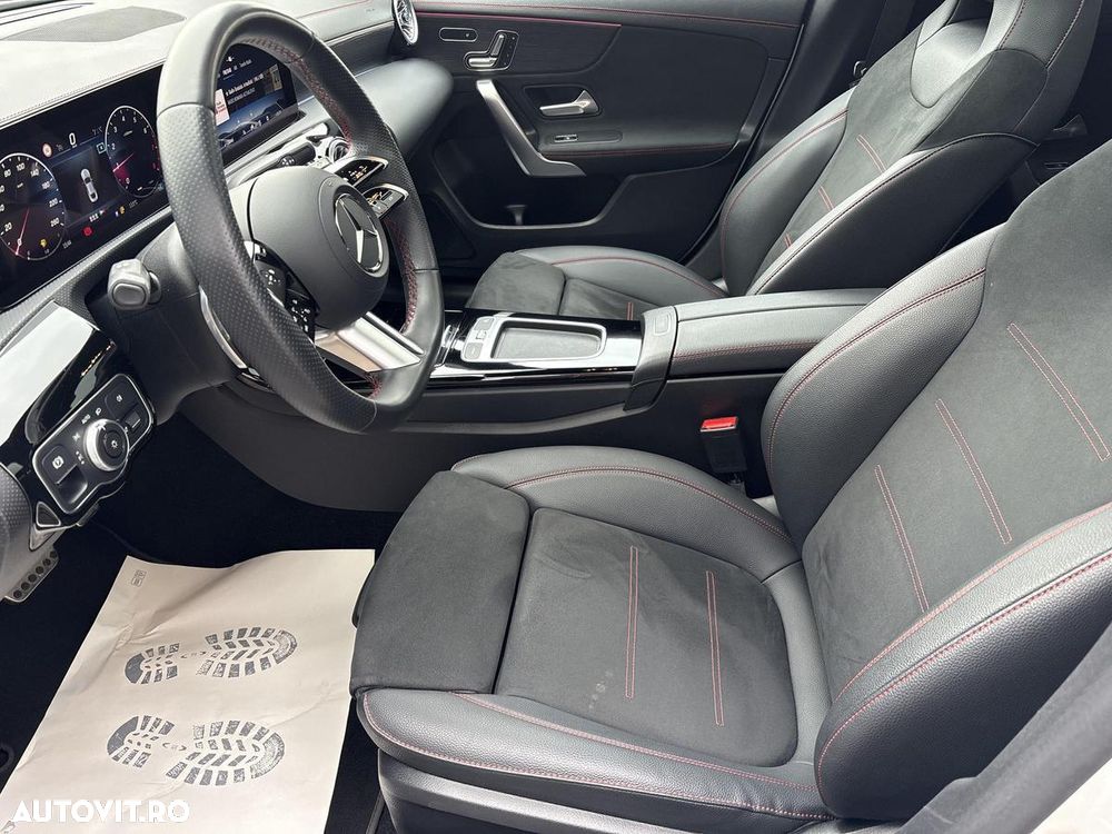 Mercedes-Benz CLA 200 - 11