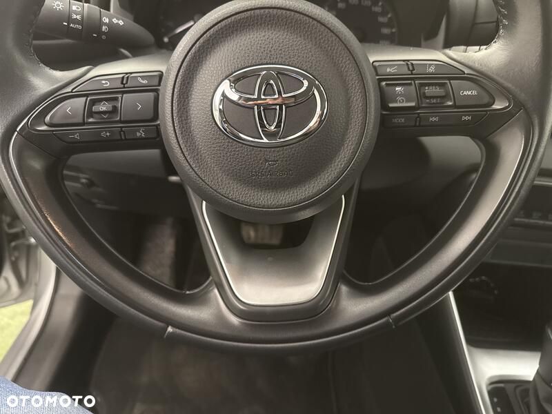 Toyota Yaris Hybrid 1.5 Comfort - 13
