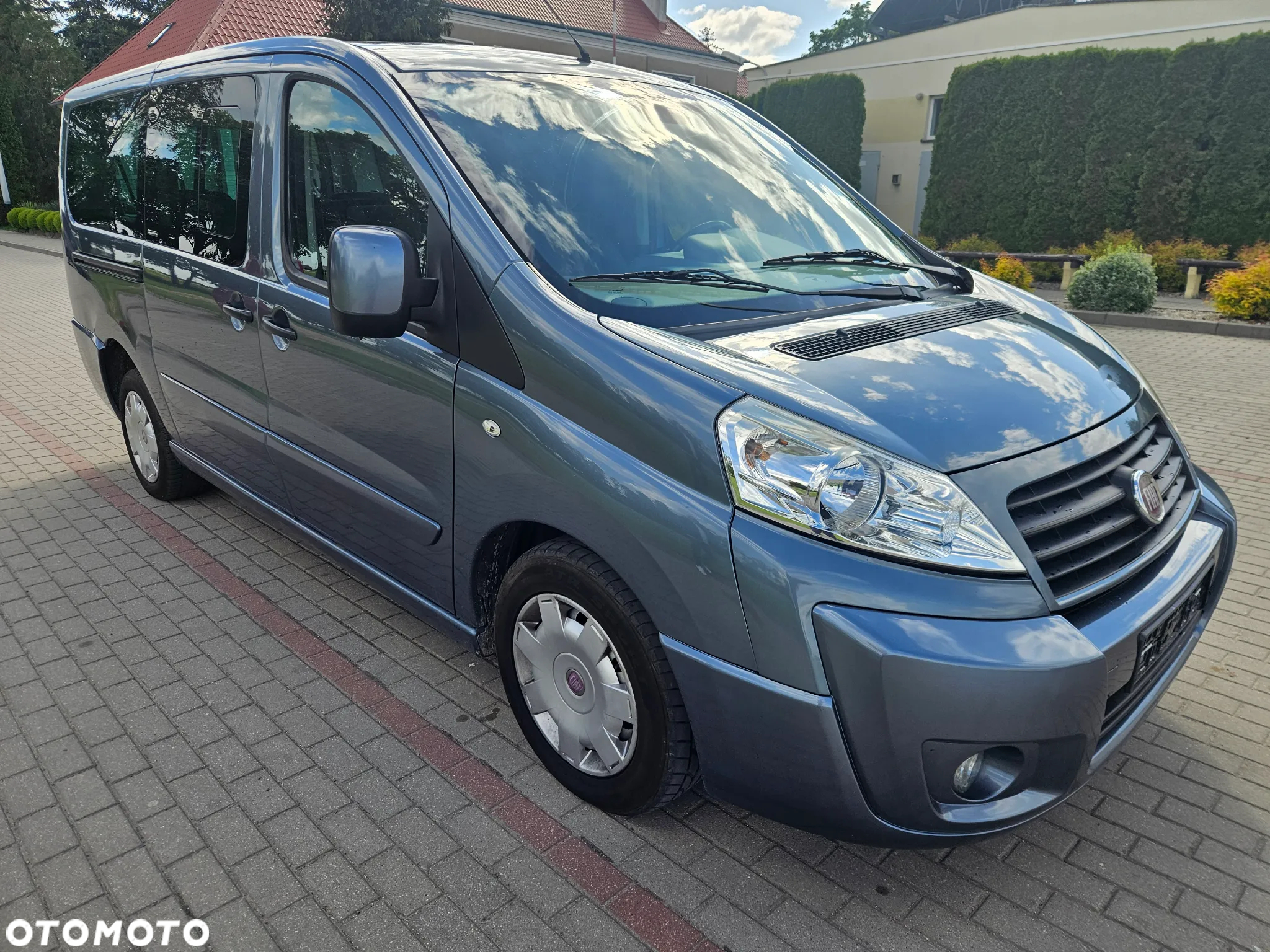 Fiat Scudo L2 (5-Si.) Panorama Executive - 14