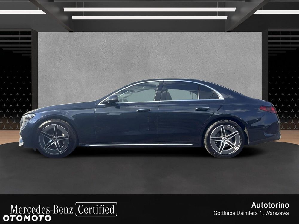 Mercedes-Benz Klasa E - 3