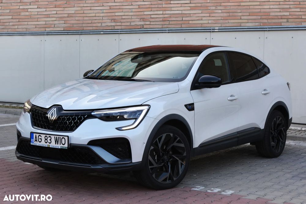 Renault Arkana 2023 photo 4