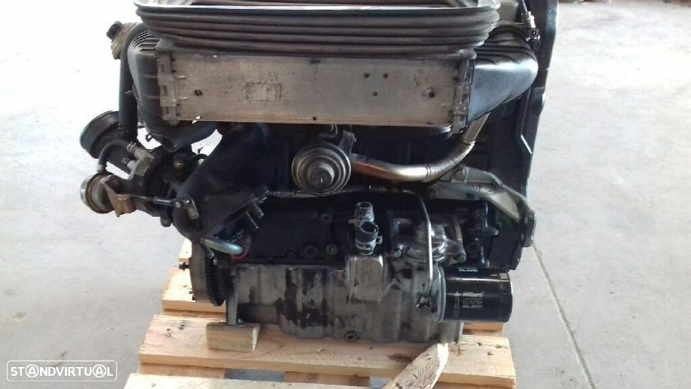 MOTOR COMPLETO FORD ESCORT VII 1995 -RFD - 1