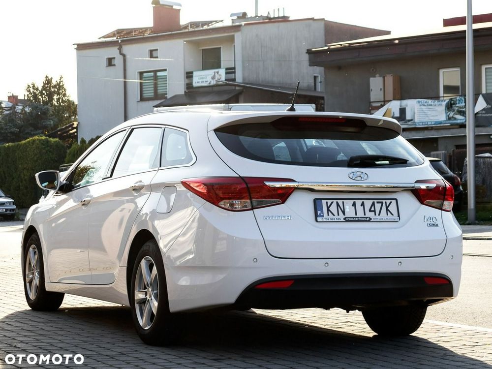 Hyundai i40 1.7 CRDi Premium - 9