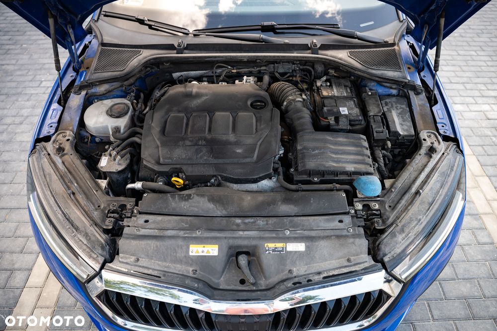 Skoda Octavia 2.0 TDI Ambition - 23