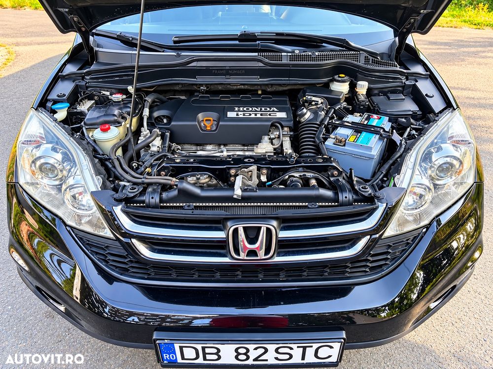 Honda CR-V - 7
