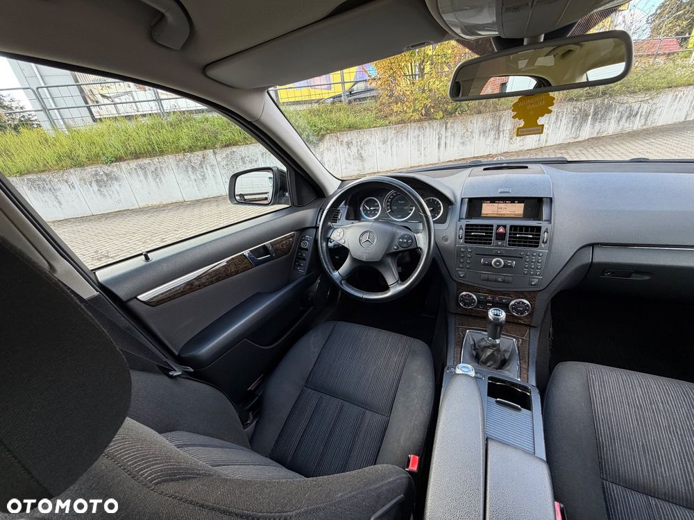 Mercedes-Benz Klasa C 200 Kompressor Elegance - 15