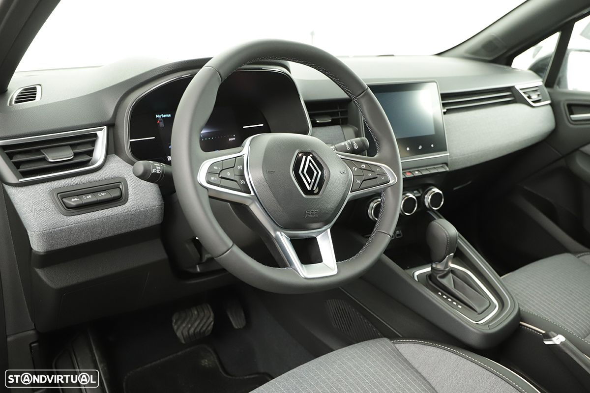 Renault Clio 1.6 E-Tech Full Hybrid Techno - 7