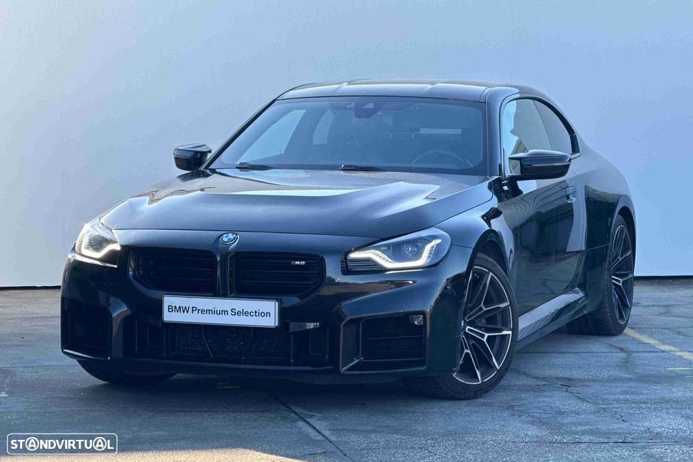 BMW M2 Auto - 3
