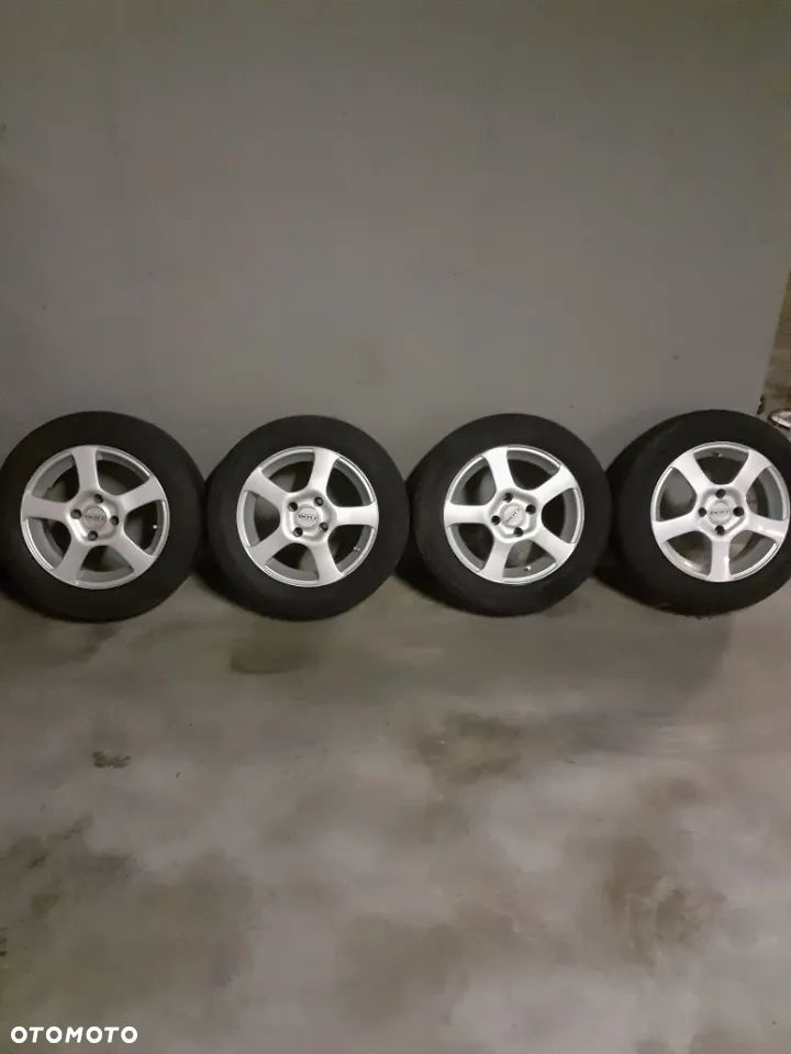 ALUFELGI 15" PEUGEOT PARTNER, 308, C4 BERLINGO - 2