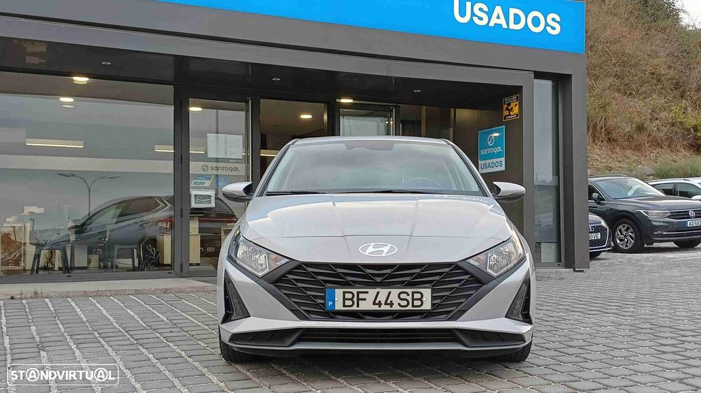 Hyundai i20 1.2 MPi Comfort - 5