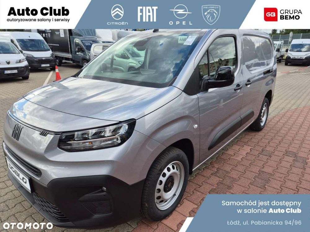 Fiat Doblo VAN - 2
