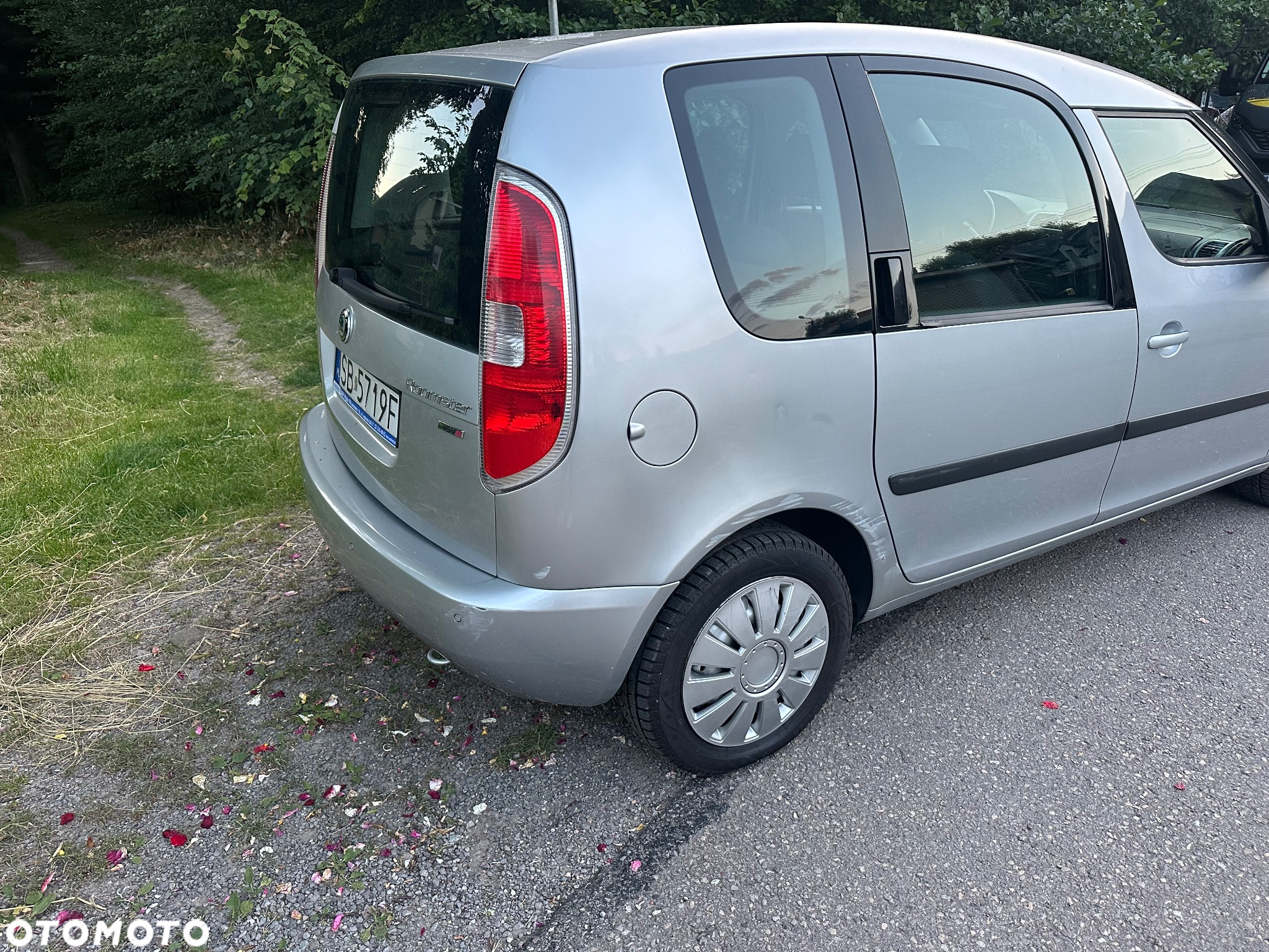 Skoda Roomster 1.4 TDI - 3