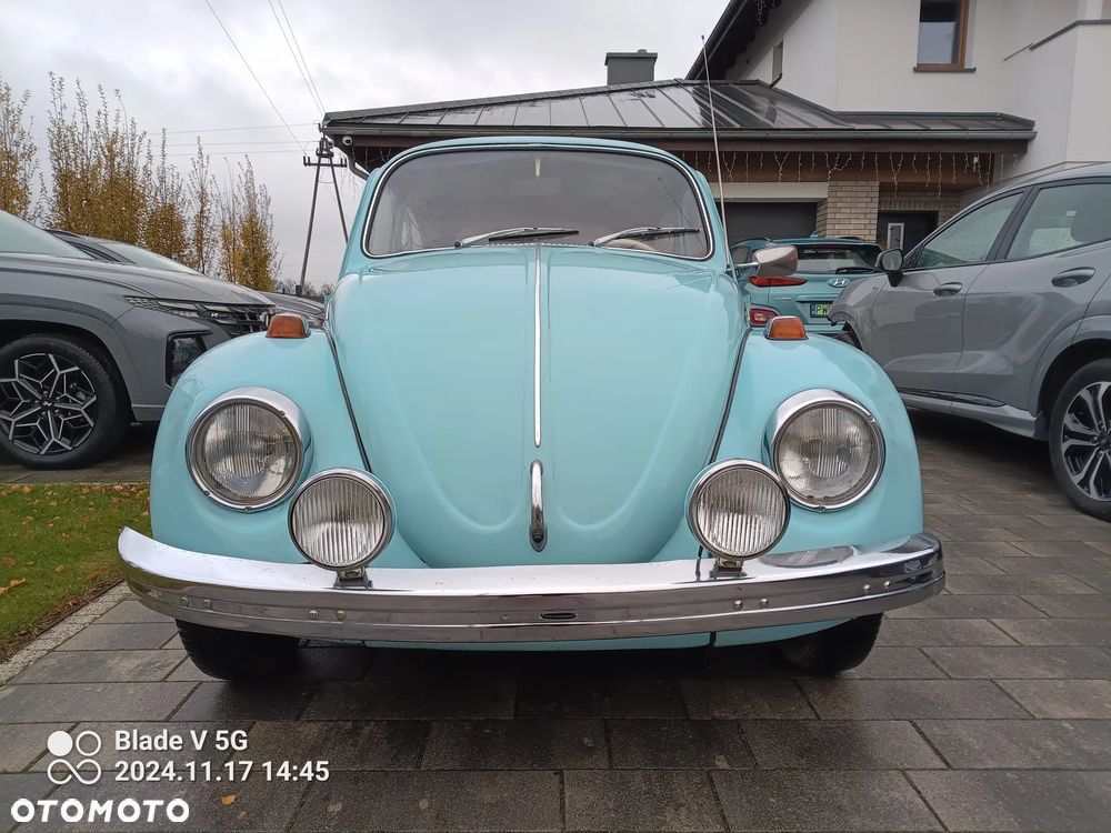 Volkswagen Garbus - 3