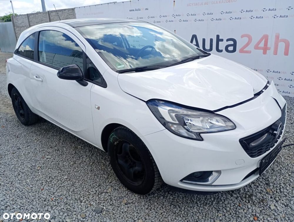 Opel Corsa 1.4 Turbo (ecoFLEX) Start/Stop Color Edition - 1
