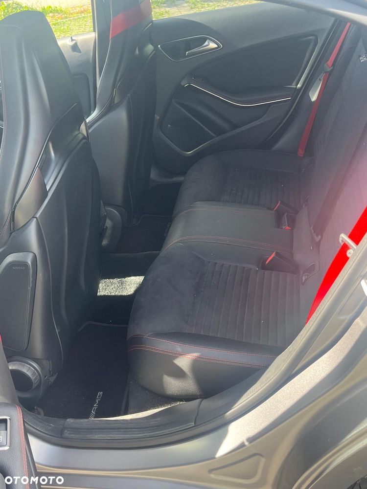 Mercedes-Benz Klasa A 45 AMG 4-Matic - 10