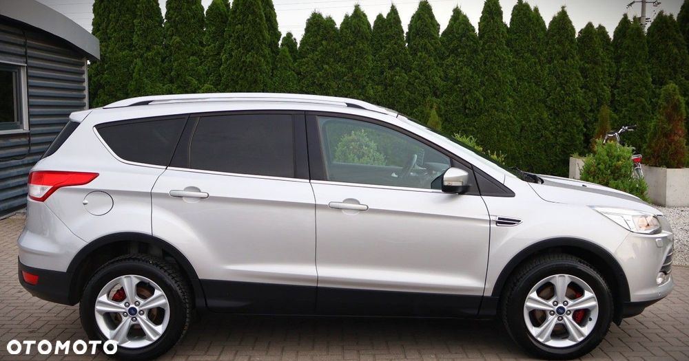 Ford Kuga 1.5 EcoBoost 2x4 Business Edition - 8