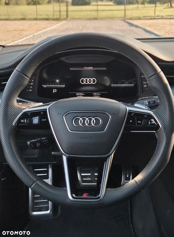 Audi A6 Avant 45 TFSI mHEV Quattro Sport S tronic - 12
